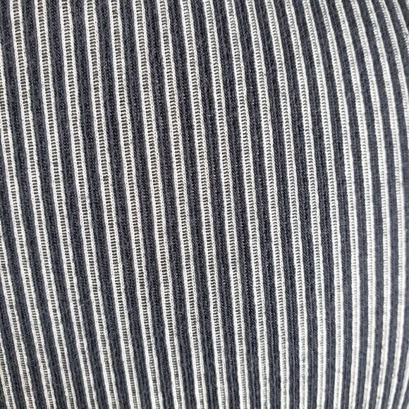 French Connection Striped Ribbed Dress Sz 4 - Picture 6 of 11